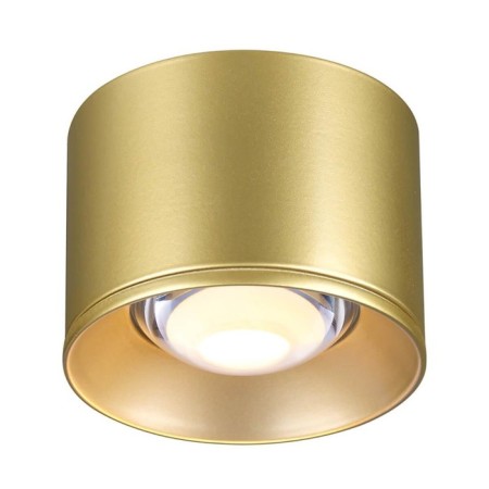 Patera lamp, 12W LED, 4000K, 1200LM, color gold