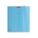 Notebook 96 sheets Erichkrause Coverpro Classic, Plastic Cover, OFSET block, 100%whiteness, MIX
