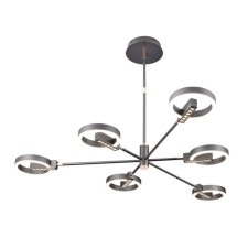 LED LED GerHort G61415/6GR, 6XLED, 65x95x95 cm, gold color
