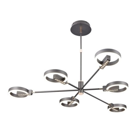 LED LED GerHort G61415/6GR, 6XLED, 65x95x95 cm, gold color