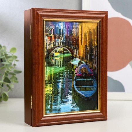 Key "Venice 3" nut 15x21 cm-1