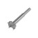 Forester drill tundra, carbide plates, cylindrical shank, 20 mm