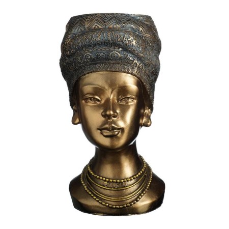 VAZ-stand for jewelry "African", bronze, 3.5 l/33x20cm-5