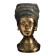 VAZ-stand for jewelry "African", bronze, 3.5 l/33x20cm