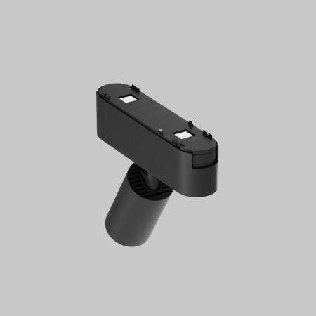 TREECH TRECHNICAL TR103-1-5W3K-M-B, 5W, 11.5x3.1x9.7 cm, LED, 400LM, 3000K, Black color Black-3