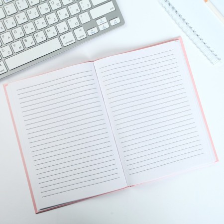 Gift set "Dream. Create. Act" Diary+thermostatic-4