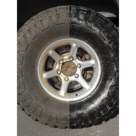 Lavr tires with silicone, 500 ml, trigger LN1475-5