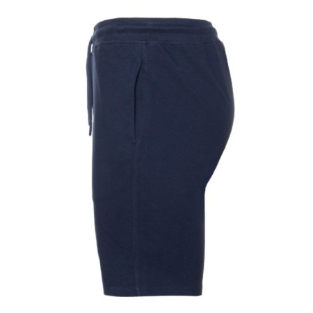 Male shorts, size 50, dark blue color-2