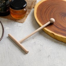 Back for pancakes small, d = 12 cm, handle 18 cm