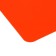 Plastic sculpting board A5 Calligrata "Bright Creativity", Neon Orange