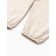 Children's pants Minaku, beige color, height 92-98 cm