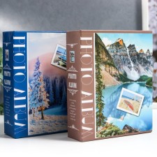 Photo album in 40 photos 10x15 cm 