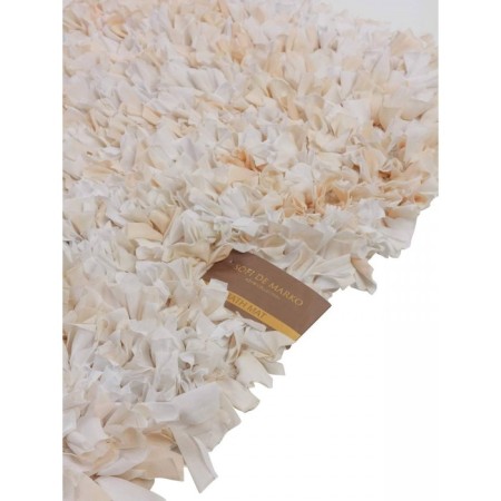 Bathroom mat Sofi de Marko, size 60x100 cm, beige color, beige color-2