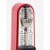 Mechanical Metron Music Life 3.5 x 5 x 11 cm red