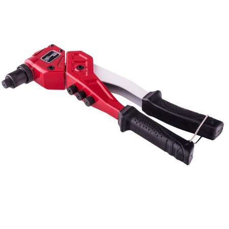 Matrix 40547, 2.4-4.8 mm braid, rotary, three-segment zangovy clamp, 290 mm-3