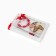 Gift set 3B1 (pen, gum for hair, mirror)