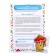 Set "Mom, baby, dwelling", (puzzle-three), element 5.5 × 5.5 cm, 16 mini-puzzles