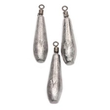 Cargo cone with a swivel Yaman 20 pcs., 4 g