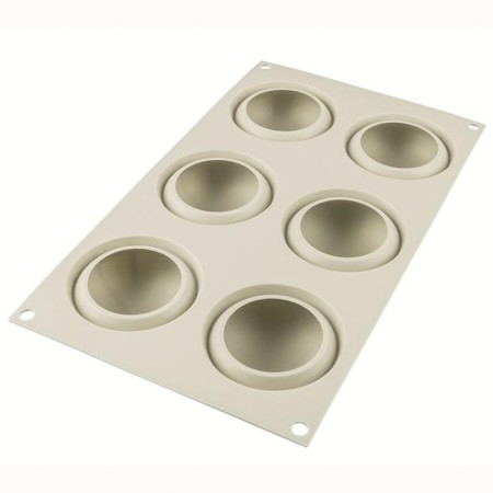 Mini goccia 18 × 33.6 cm cake form, silicone-2