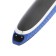 Luazon Ltri-05 hair trimmer, for mustaches/beards, 3 nozzles, from USB, blue