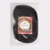 Artificial wig, with a bang, imitation of the skin, 60 cm, brown
