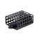 Feeding feeder Yaman rectangular 30 g, metal, removable plastic bottom, packaging 10 pcs. 106948