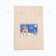 Gift bag with thermal monklake, 20 x 30 cm