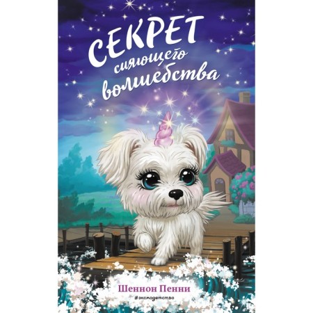 The secret of shining magic. Book 3. Penny Sh.