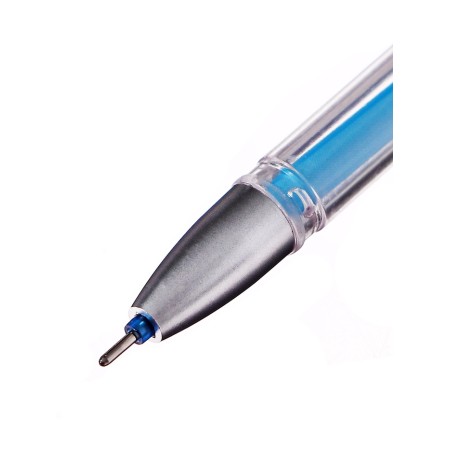 Gel handle Erased ink, 0.5 mm, blue rod, cartoons mix-4