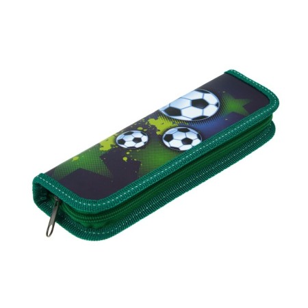 Penal 1 section, 55 x 205 x 25 mm, calligrata "football", laminated cardboard-1