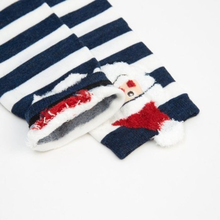 New Year's socks Collorista "Grandfather Moroz", rr 36-41 (23-27 cm)-2