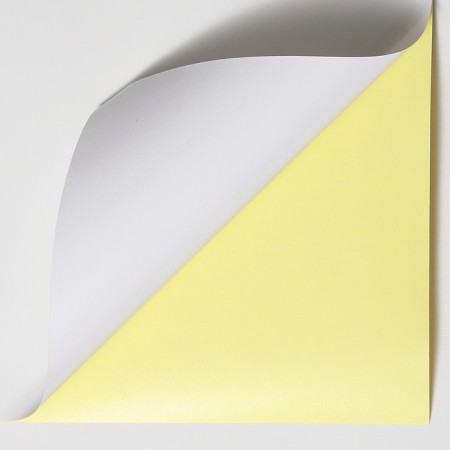 A4 paper, 25 sheets, 80 g/m2, self -adhesive, white glossy-2