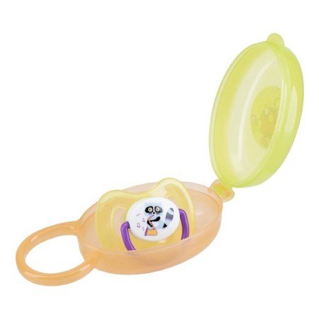 Case for dummy, from 0 months, yellow color-1