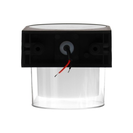 Facade lamp "Grand", FSD-033, 5 W, 3000K, IP65, 220 V, plastic, black-7