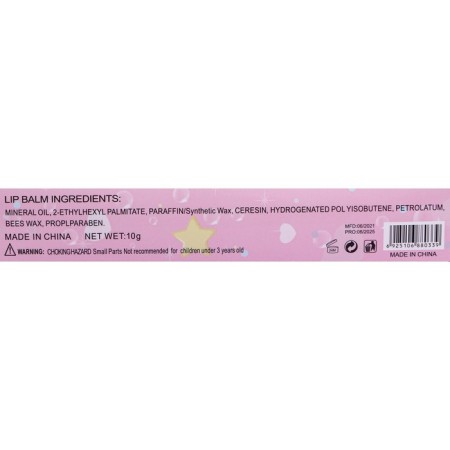 Lip balm "unicorn", mix of flowers and aromas-8