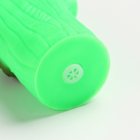 Toy squeezing "branch", 24 cm, green-4