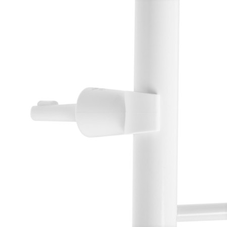Electric towel Zein PE-05, Victoria, 400x600 mm, 4 crossbars, white-3