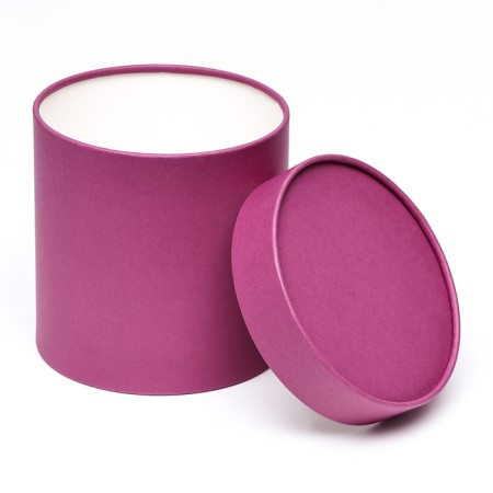 Set of boxes 3 in 1 without a window, plum 20 x 20 - 16 x 16 cm-4