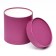 Set of boxes 3 in 1 without a window, plum 20 x 20 - 16 x 16 cm