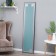 Wall mirror, in the frame, 30x150 cm