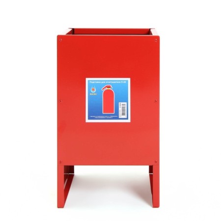 P-20 fire extinguishers stand for OP-8, OP-10, OU-5, OU-7, collapsible-2
