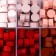Surgus set "from pink to red" matte 10 colors 12.7x6.5x2 cm