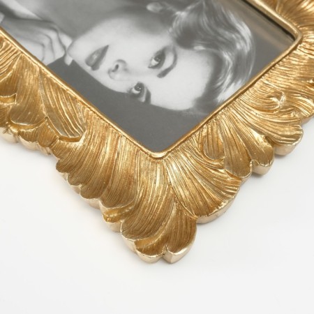 Photo frame Polystone 10x15 cm "Push leaves" 21.3x16.5 cm-2