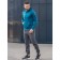 Sports costume men's ise, size 46, emerald color