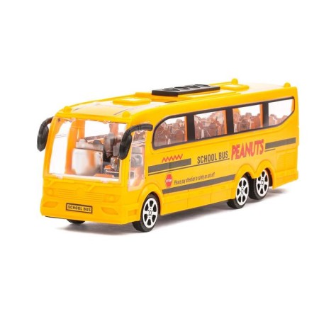 Bus inertia "School"