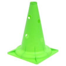 Cone with holes, 32 cm, light color