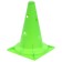 Cone with holes, 32 cm, light color