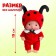 Pups in the costume "Kroshiks: Shunya"