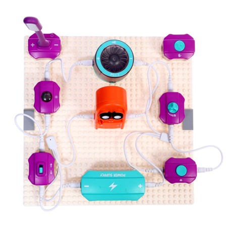 Electronic designer, 34 parts, 71 scheme-2