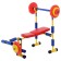 Baby bench bench with a barbell